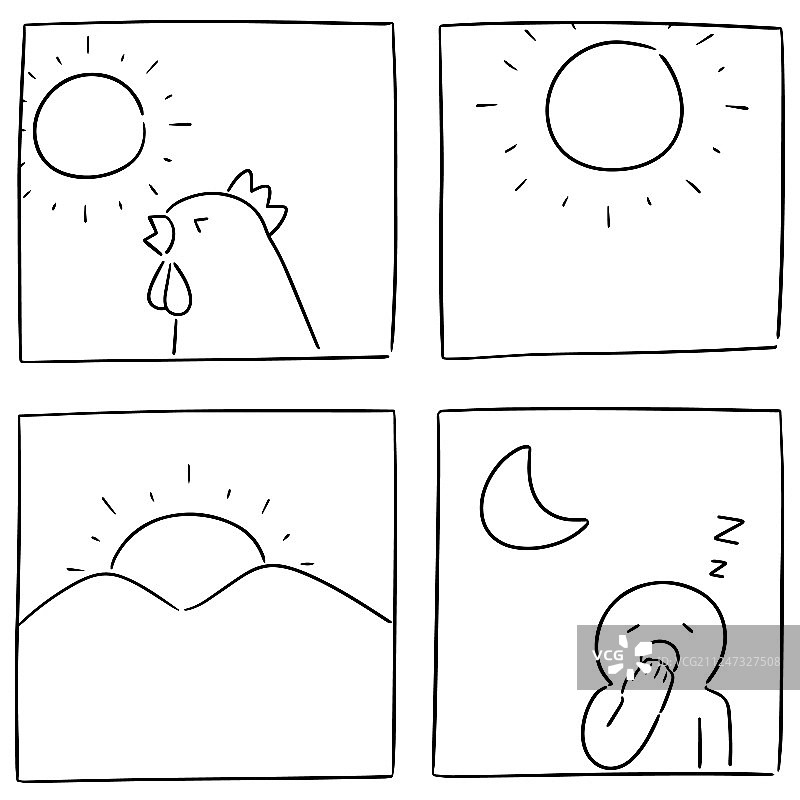 时间日期设置图片素材