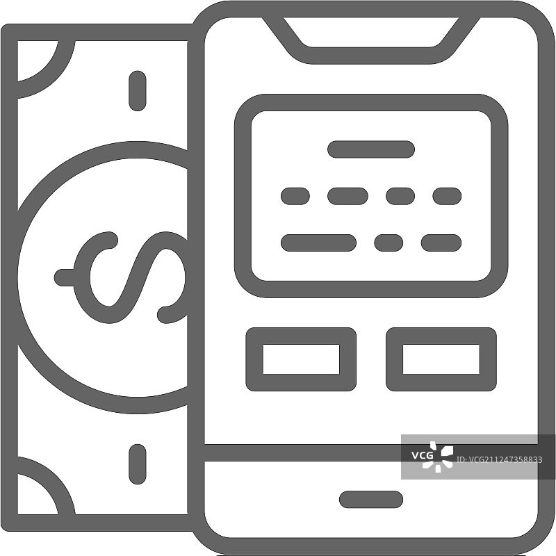 POS机终端银行信用卡支付方式图片素材