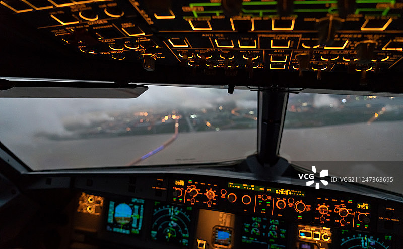 驾驶舱图片素材