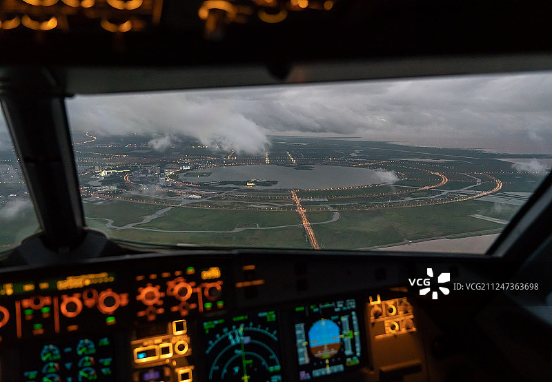 驾驶舱图片素材