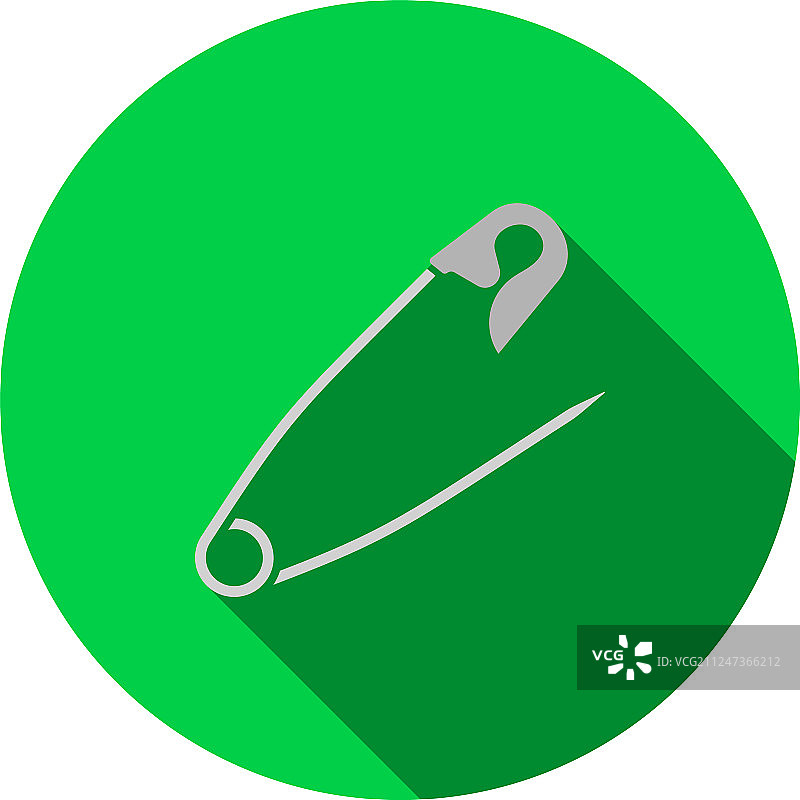 裁缝安全别针图标图片素材