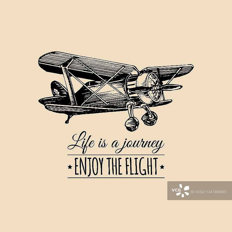 享受旅程，激励人生图片素材