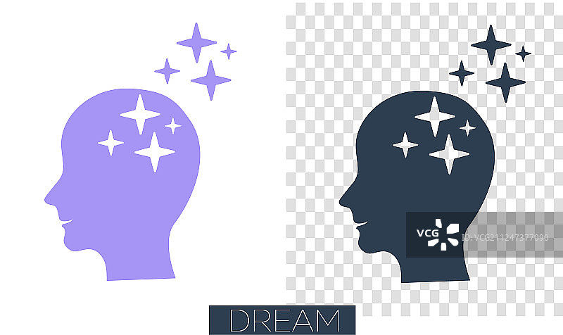 梦想成真理念图片素材