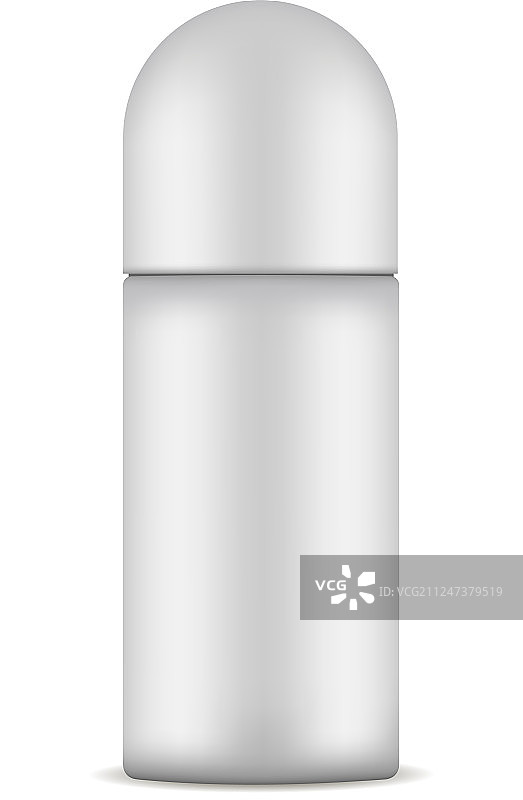滚珠除臭剂模型图片素材