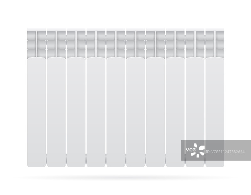 热水散热器供暖空间素材图片素材