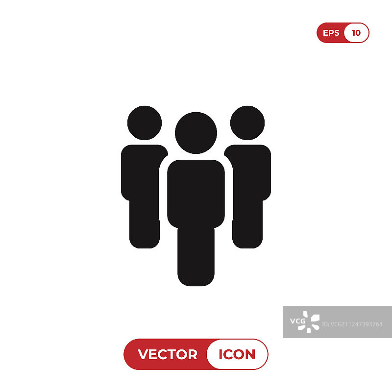 群组图标图片素材