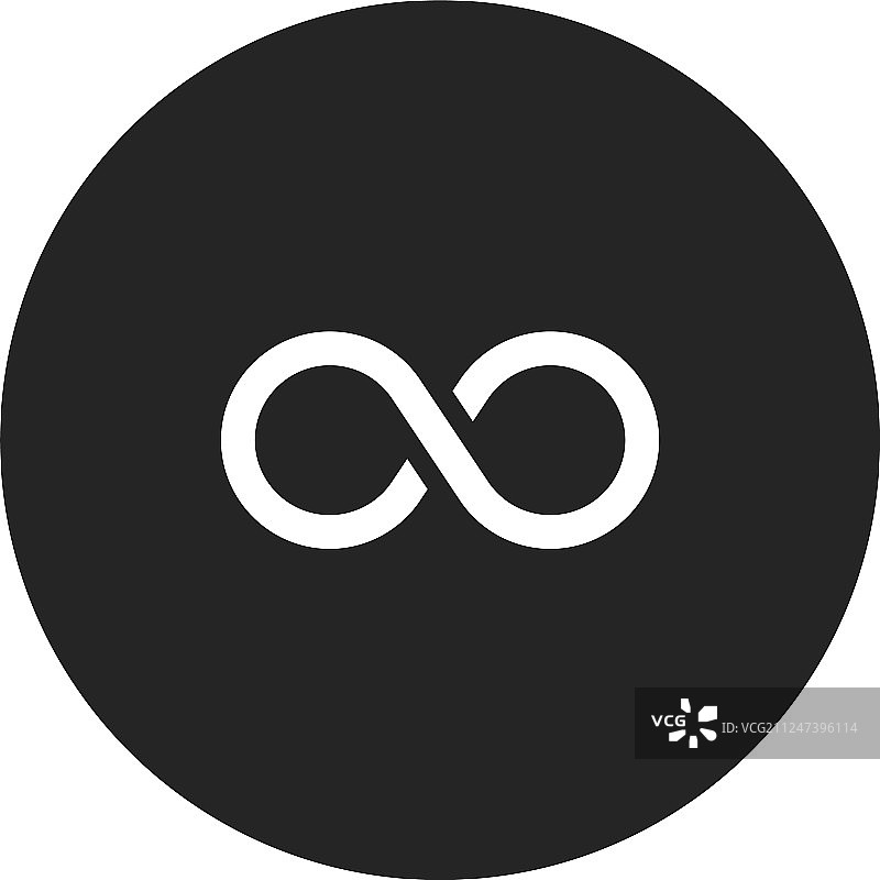 ∞图标图片素材