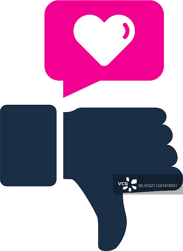 与众不同的推荐标志图标设计图片素材