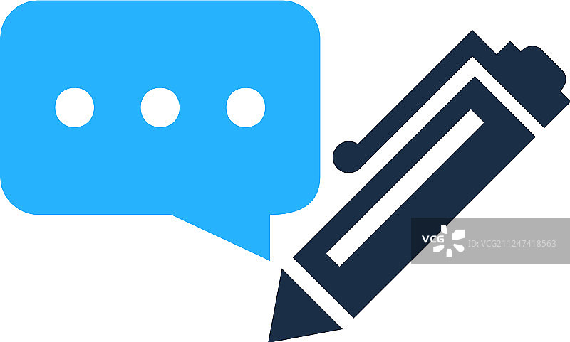 客户评价标志图标设计图片素材