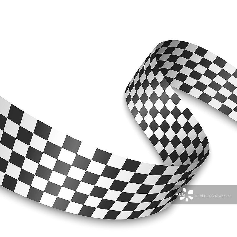 格子旗背景图片素材