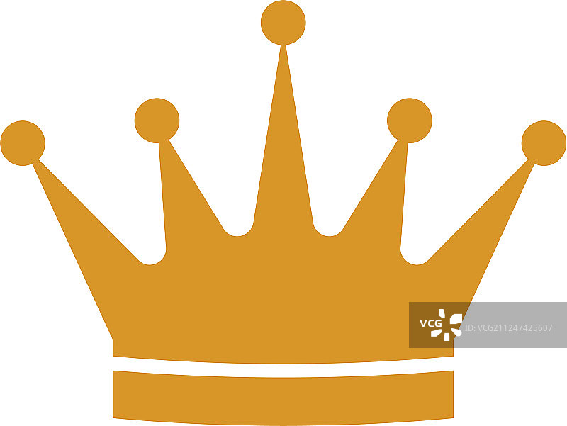 皇冠标志模板图标图片素材