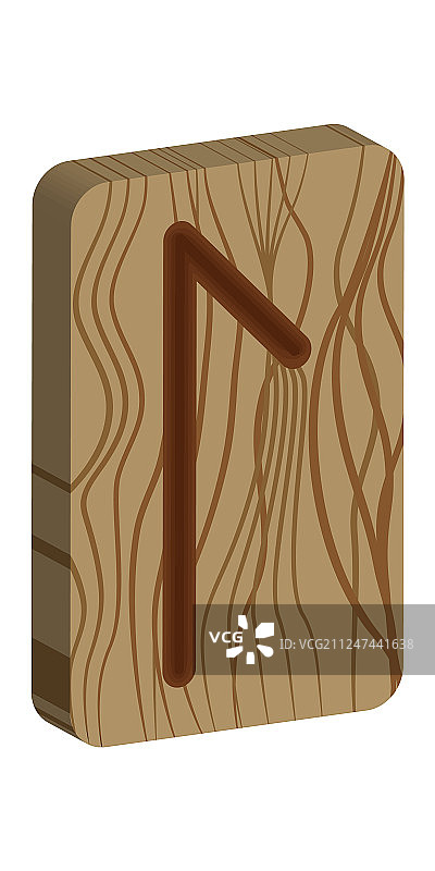 卢恩拉古兹投影斯堪的纳维亚仿制品图片素材