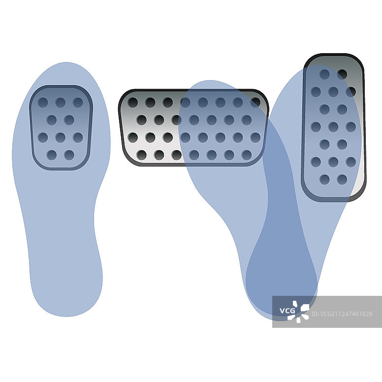 汽车脚踏板图片素材