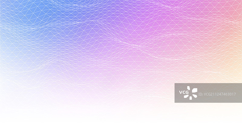 未来主义HUD UI网格音乐声波集合图片素材