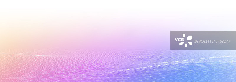 未来主义HUD UI网格音乐声波集合图片素材