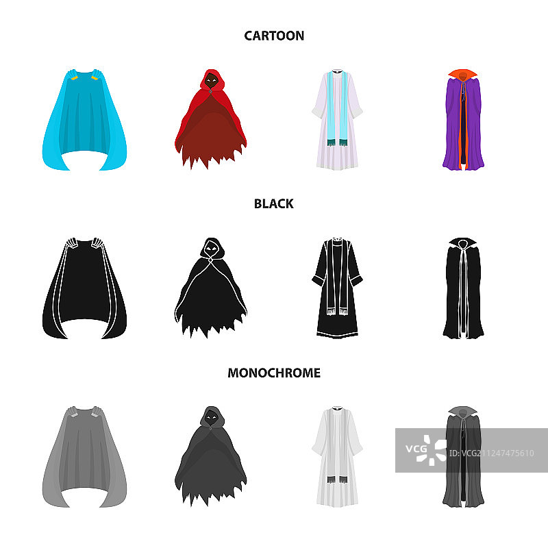 服装设计元素符号合集图片素材