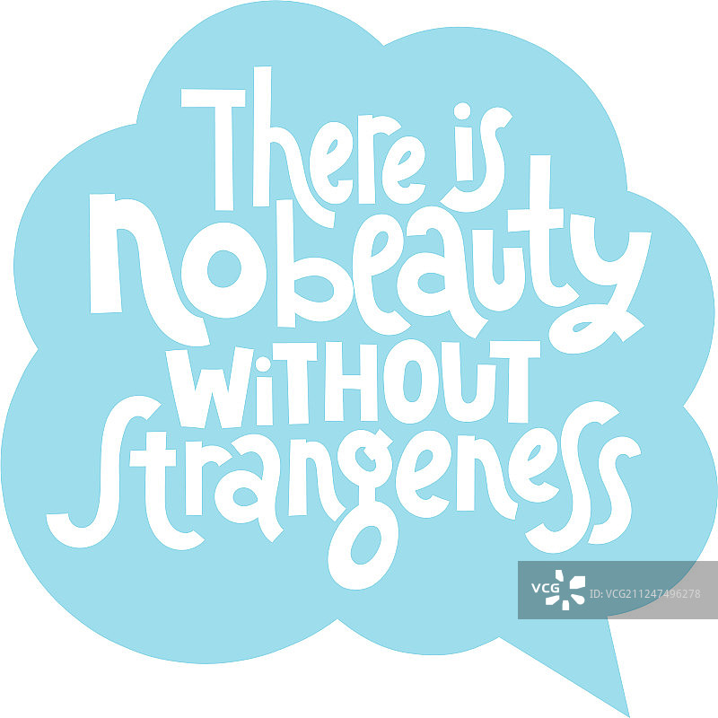 奇特美丽的字体设计灵感图片素材