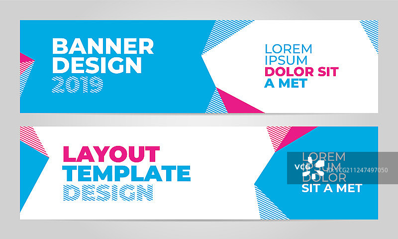 冬季运动banner模板设计图片素材