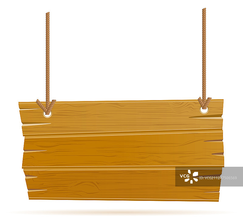 木制复古风空模板图片素材