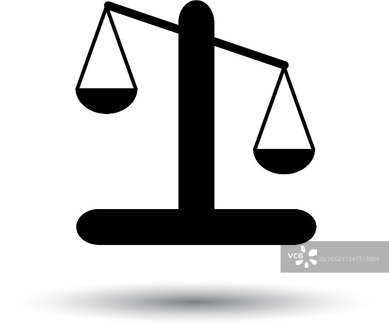 天平图标图片素材