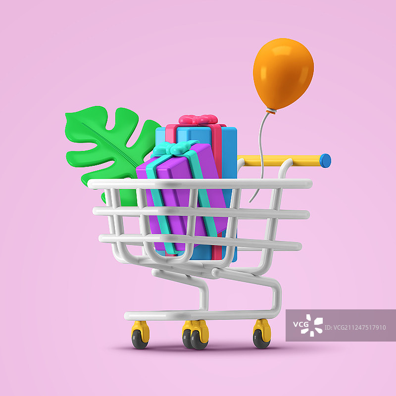 3D软体图标002图片素材