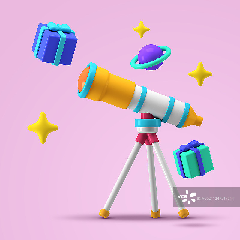 3D柔软物体图标005图片素材