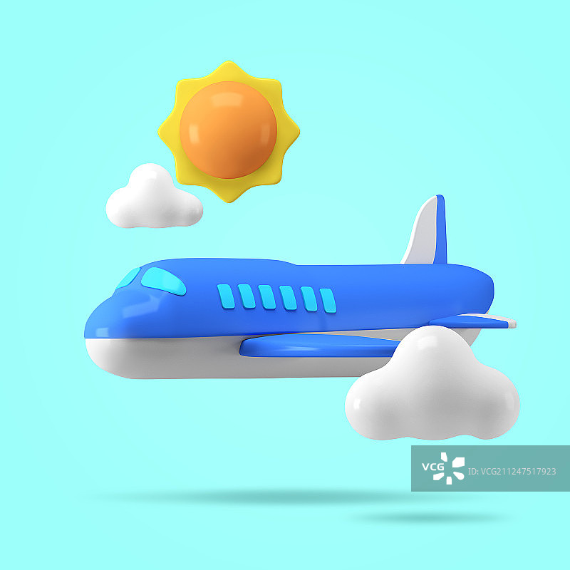 3D软物体图标014图片素材