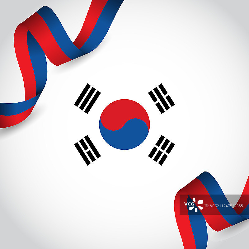 韩文日模板设计图片素材