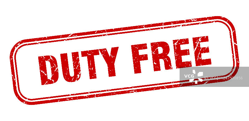 免税商品图片素材