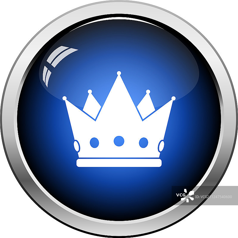 派对皇冠图标图片素材