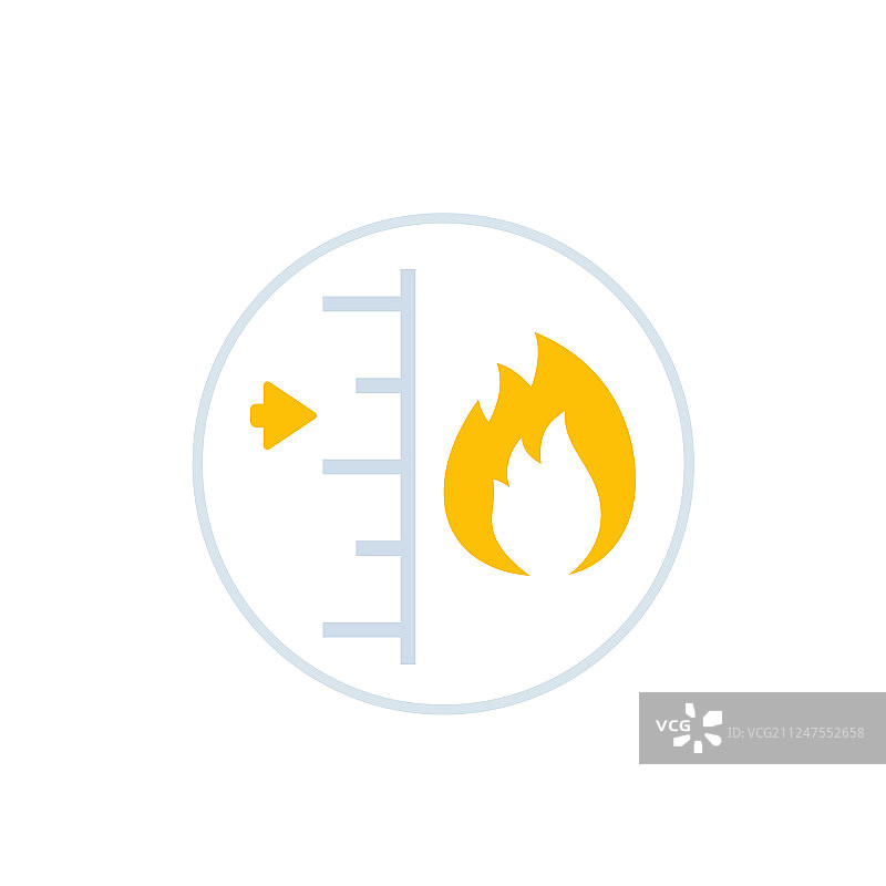 热等级图标图片素材