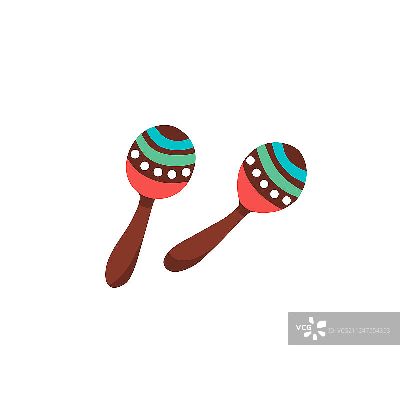 沙锤图标图片素材