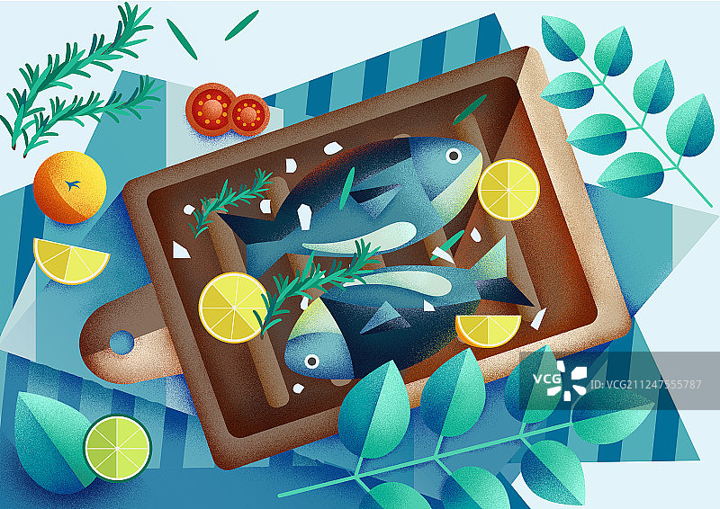 美食料理图片素材