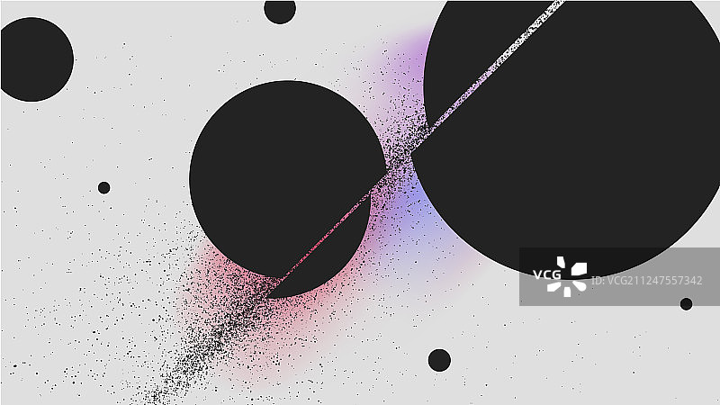 刀剑切割黑色火药攻击图片素材