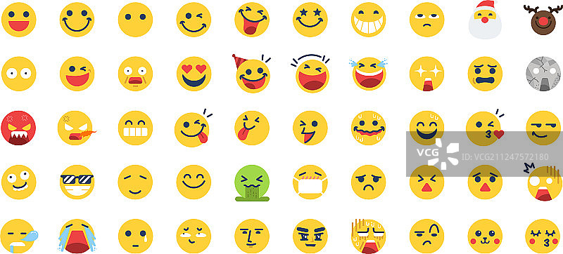 表情符号图片素材