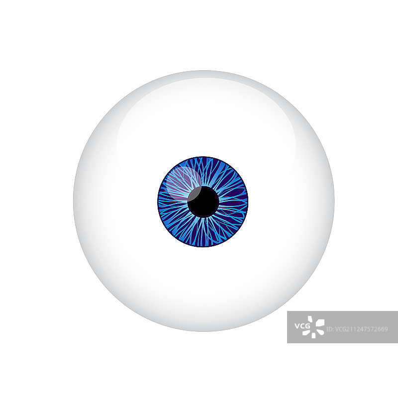 人类眼球图片素材