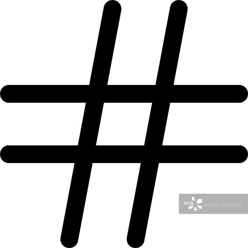 #号标志图标图片素材