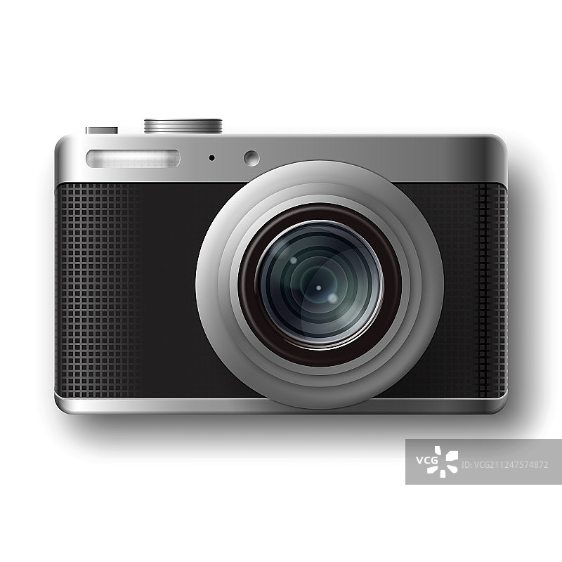 小型照相机图片素材
