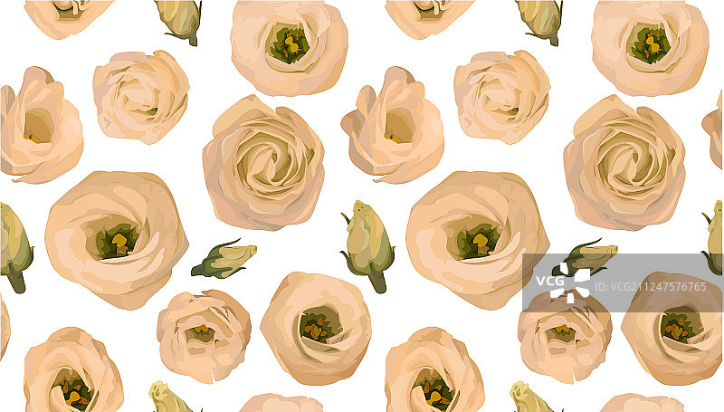 带有印花的无缝图案背景纹理图片素材