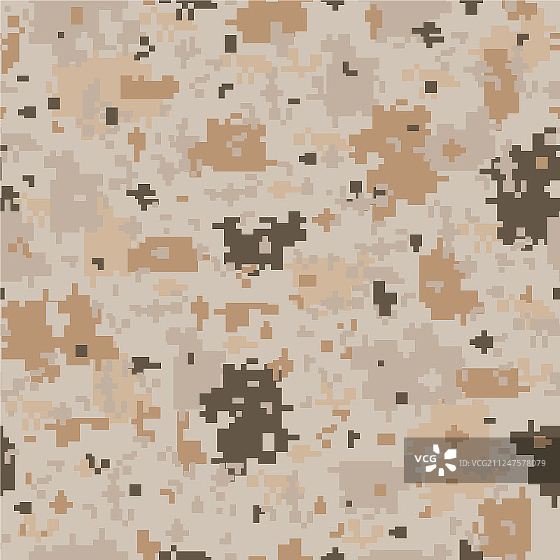 时尚迷彩无缝图案图片素材