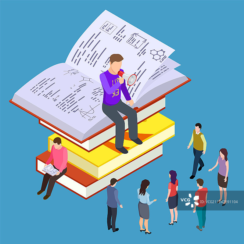 自学培训和教学图片素材