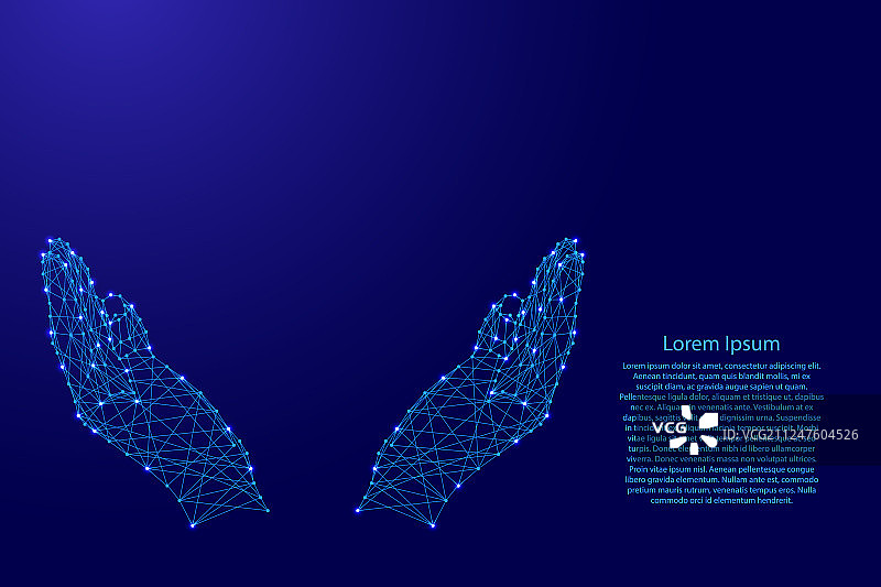 双手呵护，众人支持图片素材