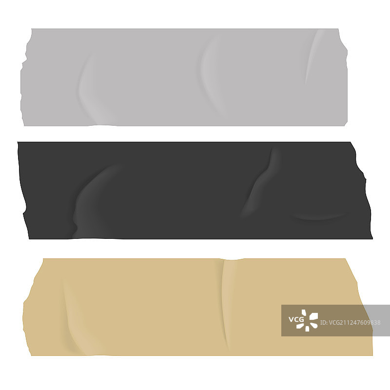 透明胶带套装图片素材