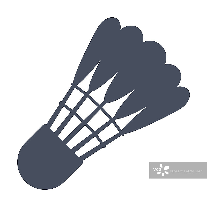 羽毛球图片素材