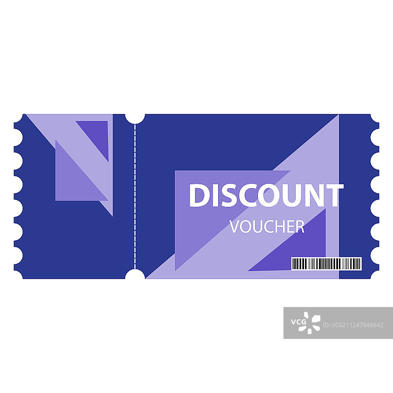 优惠券折扣设计图片素材
