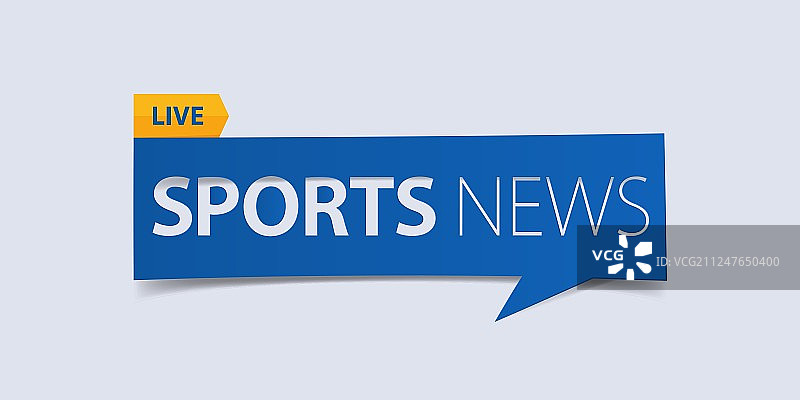 运动新闻banner模板图片素材