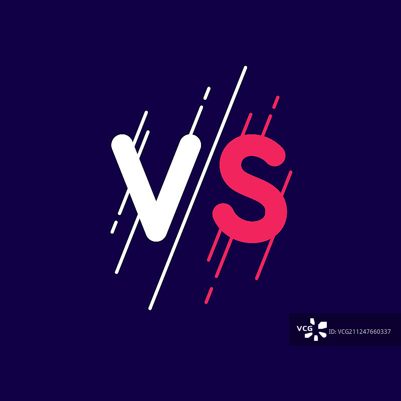 明亮的海报符号对抗图片素材