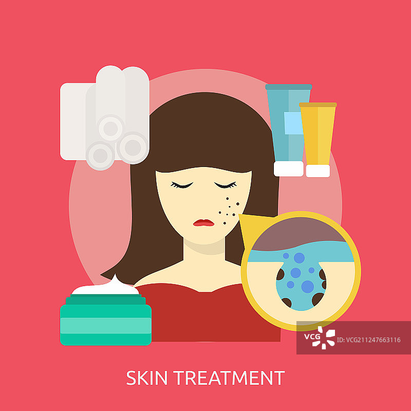 皮肤护理n图片素材