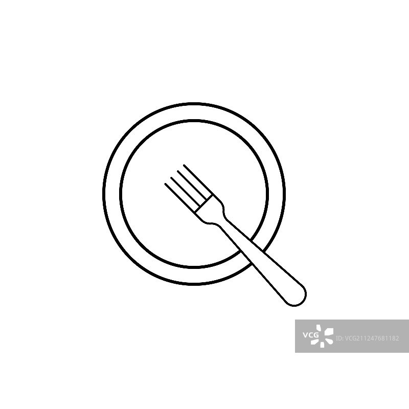 餐桌礼仪常规顾客图标图片素材