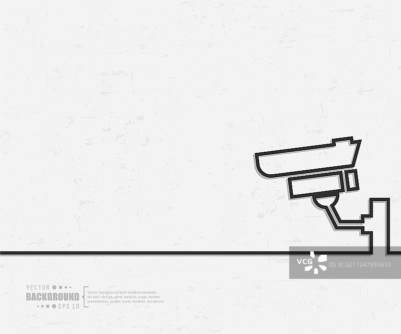 抽象创意概念线画图片素材